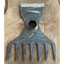 Koç Çelik Çapa Bahçe Çapası Orman Çapası Tırmık Çapa 22cm
