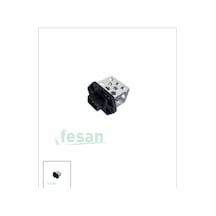 Fan Rezistansı Ford Focus 1.8 16v Mondeo 1.8 16v 1998-2004 Fan Motoru