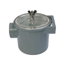 Sealux Marin Deniz Suyu Filtresi Giriş Çıkış 1.1/2 150 Mm