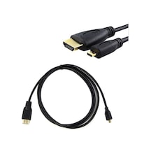 1.5 Metre Micro Hdmi Kablo Mikro Hdmi Micro Hdmi