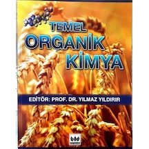 Temel Organik Kimya Bilim Yayıncılık
