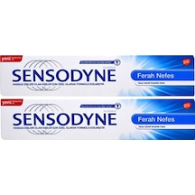 Sensodyne Ferah Nefes Diş Macunu 2 x 100 ML