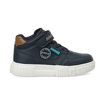 Kinetix Reypa Hı F Lacivert Erkek Çocuk High Sneaker 000000000102694478 Lacivert-kahve