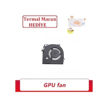 Monster Abra A5 V15.7.1, A5 V15.7.2 Notebook Cpu, İşlemci Fanı / 1 Adet