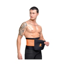 Bel Düzeltici Karın Kemeri Unisex Üst Çalıştırıcı Neopren Premium Kalite Korse Vücut Şekillendirici Egzersiz Termal Bel Kemeri