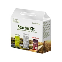 Green House Feeding Mineral Starter Kit