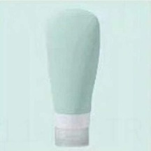 Seyahat İçin Silikon Dolum Flakon Seti, Şampuan Ve Banyo Jeli İçin Basınçlı, 60ml Mavi, Taşınabilir Ve Dayanıklı Diğer Diğer