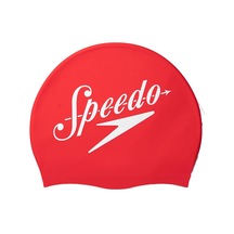 Speedo Slogan Prt Cap Bone