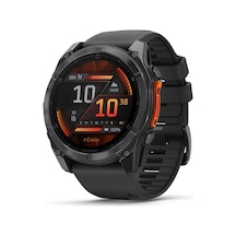 Garmin Fenix 8 51 MM Amoled Akıllı Saat (Distribütör Garantili)