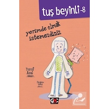 Tuş Beyinli 8 / Yerimde Olmak Istemezdiniz / Yusuf Asal