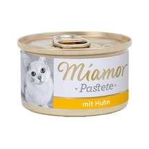 Pastete Tuklu Kedi Konserve Yaş 85 Gr