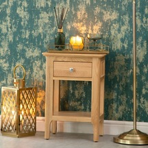 Masifart Emilia 40 Cm  Komodin