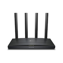 Archer Ax12, Ax1500 Wi-fi 6 Gigabit Portlu Kablosuz Router, Fiber Destekli, 4 Gigabit Lan Portl