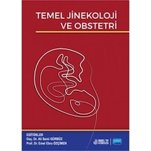 Temel Jinekoloji ve Obstetri- Nobel Akademik Yayıncılık