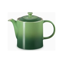 Le Creuset 4 Fincan Kapasite Şık Tasarım Büyük Seramik Demlik Yeşil