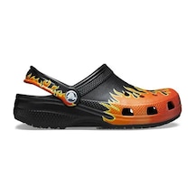 Crocs Classic Flames Clog T Çocuk Terlik 211214-0c4 Siyah Siyah Crocs Classic Flames Clog T Çocuk Terlik 211214-0c4 Siyah Siyah