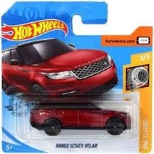 Mattel Hot Wheels Range Rover Velar