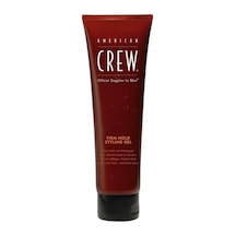 American Crew Firm Hold Erkekler için Saç Jölesi 250 ML