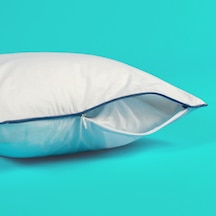 Protector Duvet Mite Proof Alerjik Bünyeler İçin Yastık Alezi 50 x 70 2'li