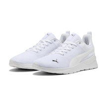 Puma Unısex Spor Ayakkabı Anzarun Lite Tdp 40550603 Beyaz