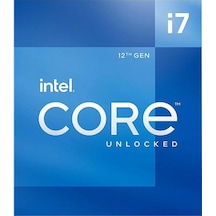INTEL CORE i7 12700F 20MB 8çekirdekli VGA YO 1700p 65w Kutulu+F INTEL CORE i7 12700F 20MB 8çekirdekli VGA YO 1700p 65w Kutulu+F
