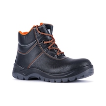 Mekap 023r S2 İş Botu No : 45 Siyah