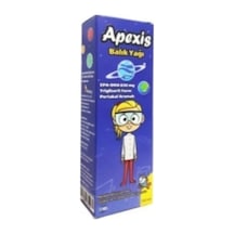 APEXİS BALIK YAĞI ŞURUBU 150ML