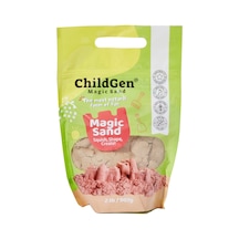 Childgen Kinetik Kum Paketi 907 G - 6 Adet Tarı