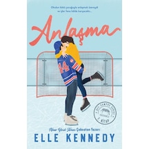 Anlaşma - Elle Kennedy - Yabancı