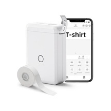 Powermaster Pm-20343 Kablosuz Taşınabilir Bluetooth'lu Etiket Makinesi