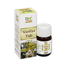 Bio Vitals Vanilya Cilt Bakım Yağı 20 ML
