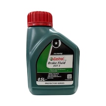 Castrol Brake Fluid Dot 3 - 500 Ml Fren Hidrolik Yağı