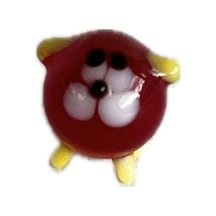 El Yapımı Mini Murano Cam Kedi Biblo A145-02