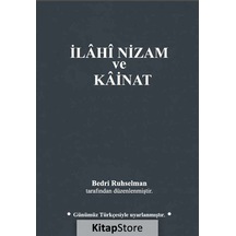 Ilahi Nizam ve Kainat - Bedri Ruhselman - MTİAD 1950 Yayınları - 2022 Basım
