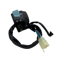 Mondial 125 Drift L Sol Kumanda Paneli Y4MON1042A0055