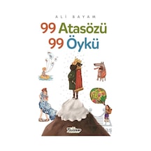 99 Atasözü 99 Öykü Teleskop Popüler Bilim