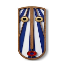 Dekoratif Maske, Ev Ve Ofis Dekoratif Modern Duvar Dekoru (529817009)