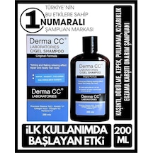 C/gel Shampoo Saç Kökü Onarım Şampuanı 200 Ml