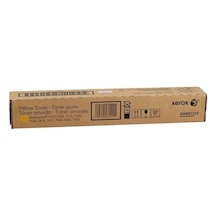 Xerox Workcentre 7525.7530 Sarı Toner