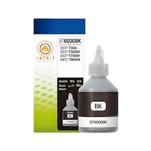 Drl Premium Bt-d60bk %100 Uyumlu Siyah Black 108ml Mürekkep