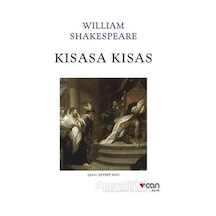 Kısasa Kısas - William Shakespeare - Can Yayınları