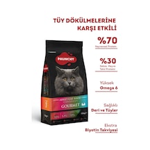 Paunchy Tavuk Etli Gurme Yetişkin Kedi Maması 15 KG