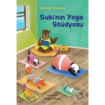 Sukinin Yoga Stüdyosu - Zeynep Alpaslan - İthaki Çocuk