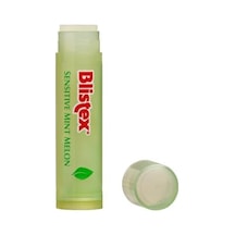 Blistex Sensitive Mint Melon Uzun Süreli Nemlenmeyi Destekleyen Kurtarıcı Dudak Bakım Kremi 4.25 G