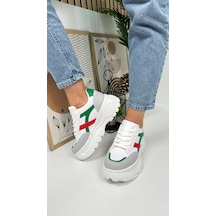 Taş - Yeşil - Kırmızı