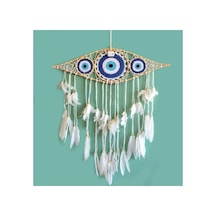 Hubrendy Emin Rüya Kapanı Düş Kapanı Dream Catcher Göz Tasarımı