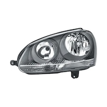 Vw Golf 5 On Far Sol 2003-2008 Hella 1eg247007411