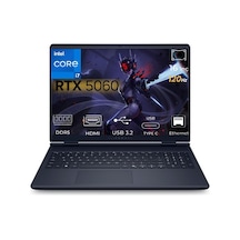 Dell Alienware 16 Aurora AC16250-C716156W-16 Core 7-240H 96 GB 4 TB SSD 8 GB RTX5060 16" W11H Dizüstü Bilgisayar