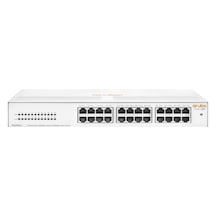 Hp Aruba Instant On, R8r49a, 1430-24g, 24port, Gigabit, Yönetilemez, Rack Mount Switch