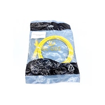 PATCH CORD UTP CAT6 2 MT YELLOW